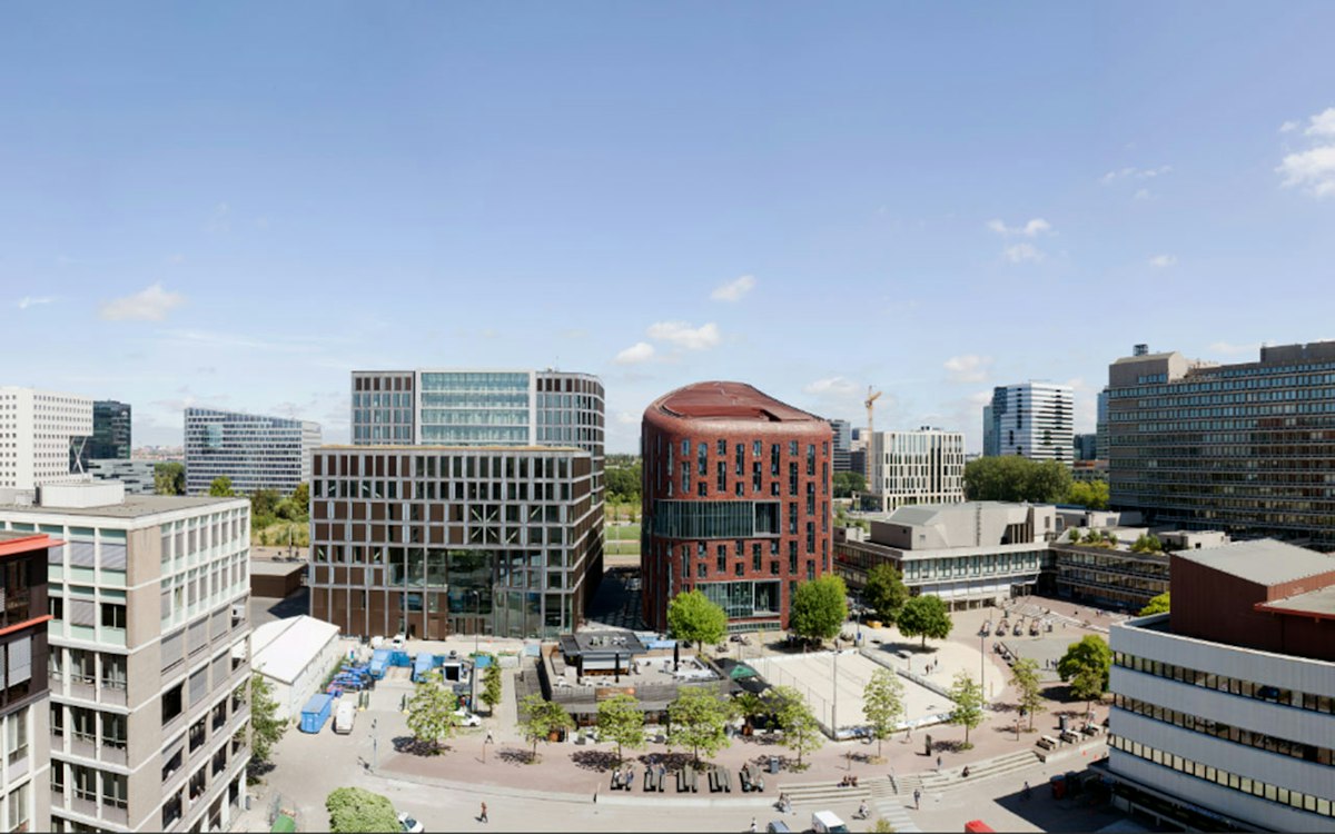 Smart Health Amsterdam